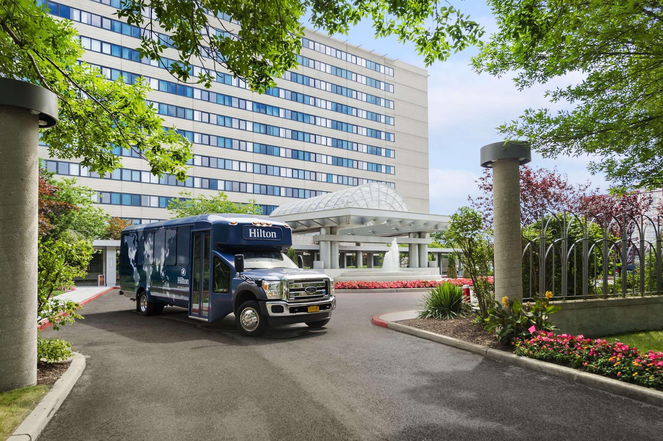 Hotel Hilton New York Jfk Airport Exterior foto