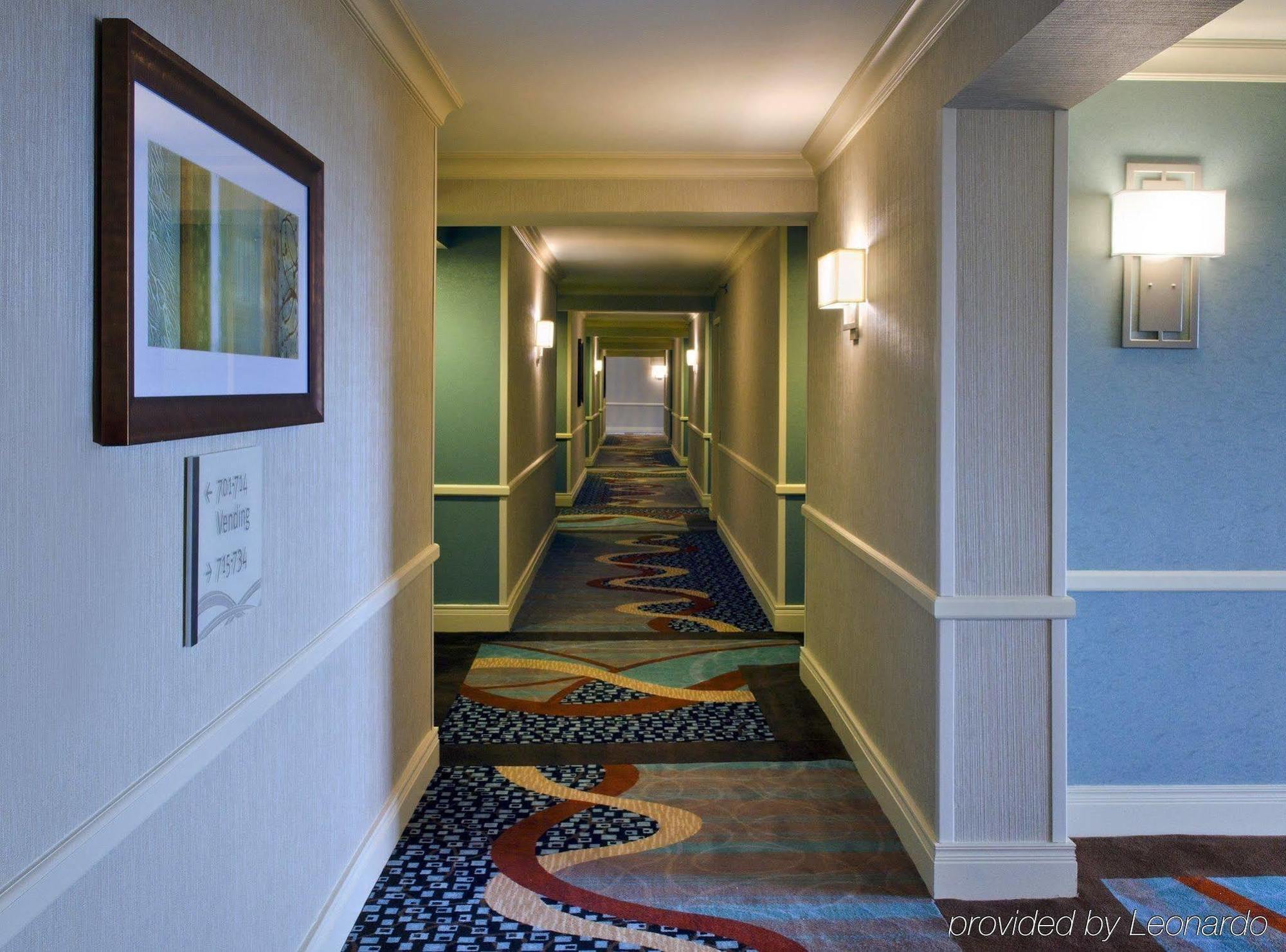 Hotel Hilton New York Jfk Airport Interior foto